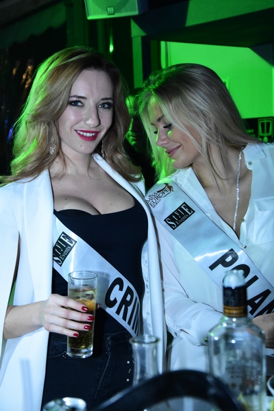 Miss Europe World 2018 at At Work Beirut